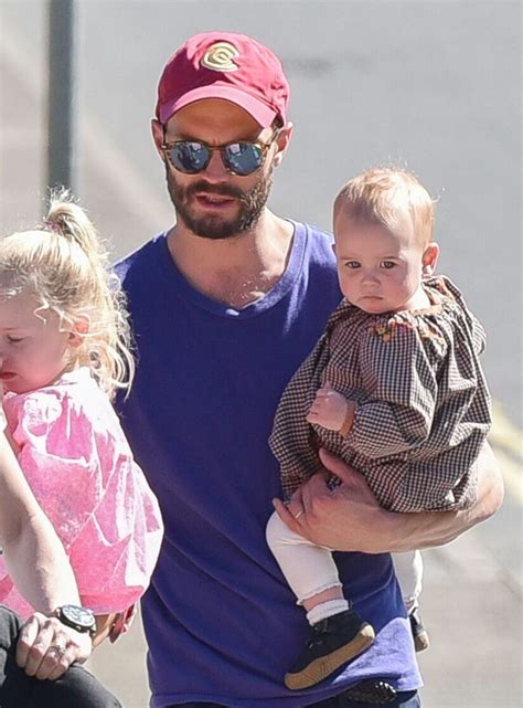 jamie dornan wife and kids.